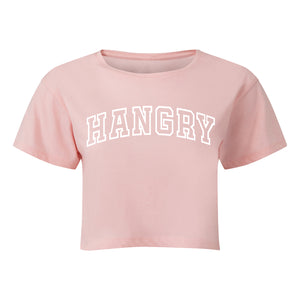 Hangry Cropped T-Shirt