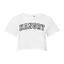 Load image into Gallery viewer, Hangry Cropped T-Shirt
