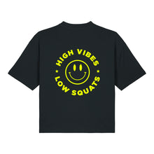 Load image into Gallery viewer, High Vibes Low Squats T-Shirt
