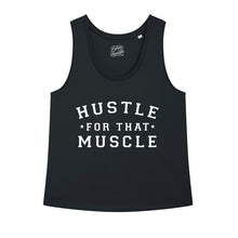 Load image into Gallery viewer, Hustle For The Muscle Tank
