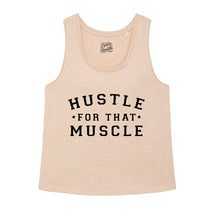 Load image into Gallery viewer, Hustle For The Muscle Tank
