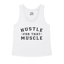 Load image into Gallery viewer, Hustle For The Muscle Tank
