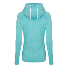 Load image into Gallery viewer, Blue Lightweight Technical Hoodie
