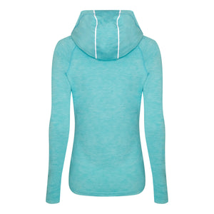 Blue Lightweight Technical Hoodie