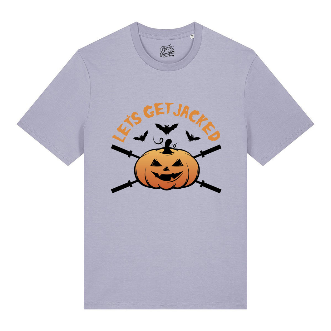 Let's Get Jacked Unisex T-Shirt