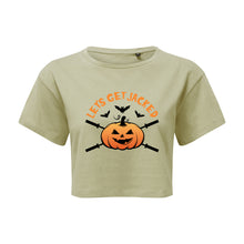 Load image into Gallery viewer, Let&#39;s Get Jacked Cropped T-Shirt
