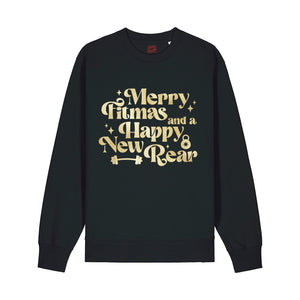 Merry Fitmas Sweatshirt