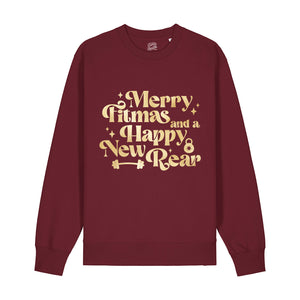 Merry Fitmas Sweatshirt
