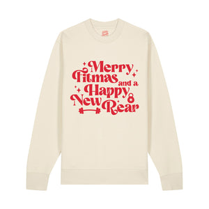 Merry Fitmas Sweatshirt
