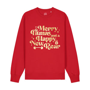 Merry Fitmas Sweatshirt