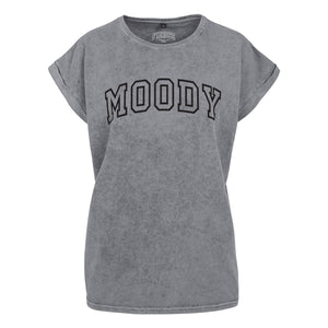 Moody Acid Wash T-Shirt