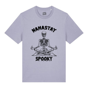 Namastay Spooky Unisex T-Shirt