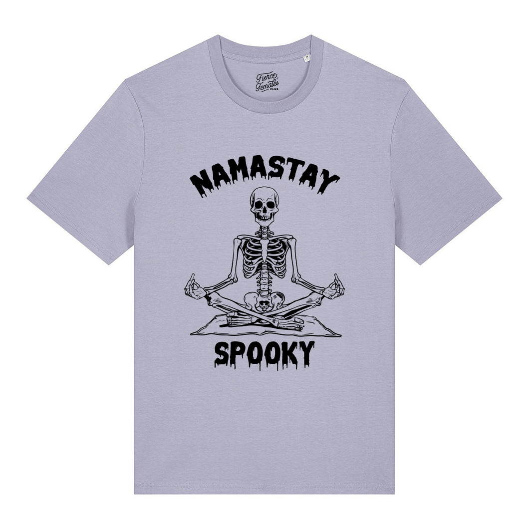 Namastay Spooky Unisex T-Shirt