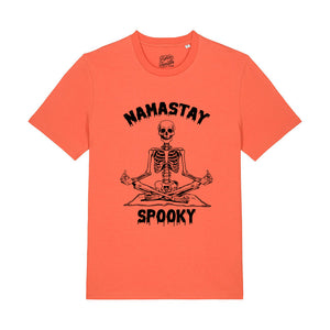 Namastay Spooky Unisex T-Shirt