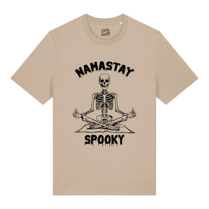 Namastay Spooky Unisex T-Shirt