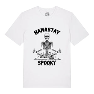 Namastay Spooky Unisex T-Shirt
