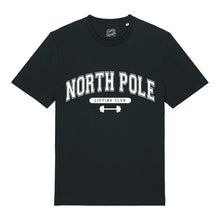 Load image into Gallery viewer, North Pole Lifting Club T-Shirt
