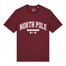 Load image into Gallery viewer, North Pole Lifting Club T-Shirt
