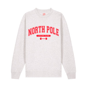 North Pole Lifting Club Sweatshirt
