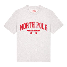 Load image into Gallery viewer, North Pole Lifting Club T-Shirt
