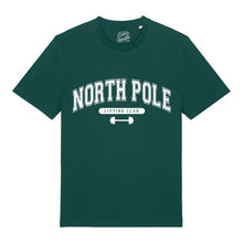 Load image into Gallery viewer, North Pole Lifting Club T-Shirt

