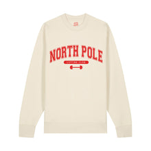 Load image into Gallery viewer, North Pole Lifting Club Sweatshirt
