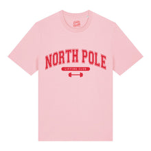 Load image into Gallery viewer, North Pole Lifting Club T-Shirt
