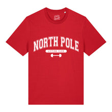 Load image into Gallery viewer, North Pole Lifting Club T-Shirt
