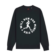 Load image into Gallery viewer, Will Run For Mince Pies Sweatshirt
