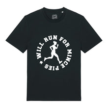 Load image into Gallery viewer, Will Run For Mince Pies T-Shirt
