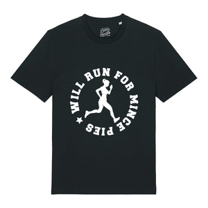 Will Run For Mince Pies T-Shirt