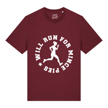 Load image into Gallery viewer, Will Run For Mince Pies T-Shirt
