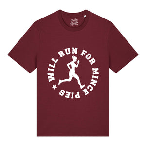 Will Run For Mince Pies T-Shirt
