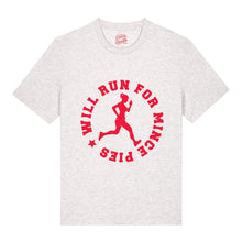 Load image into Gallery viewer, Will Run For Mince Pies T-Shirt
