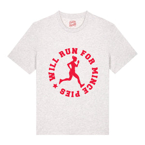 Will Run For Mince Pies T-Shirt