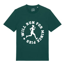 Load image into Gallery viewer, Will Run For Mince Pies T-Shirt
