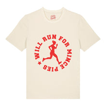 Load image into Gallery viewer, Will Run For Mince Pies T-Shirt
