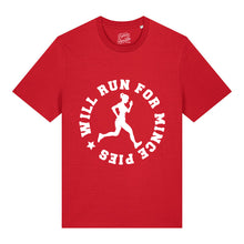 Load image into Gallery viewer, Will Run For Mince Pies T-Shirt
