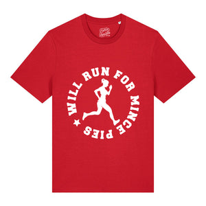 Will Run For Mince Pies T-Shirt