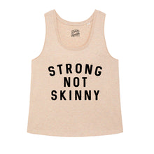 Load image into Gallery viewer, Strong Not Skinny Tank
