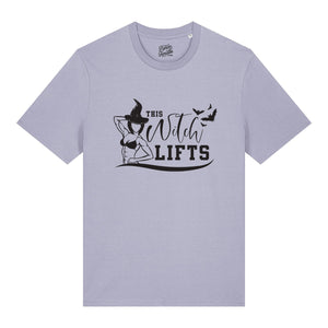 This Witch Lifts Unisex T-Shirt