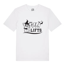 Load image into Gallery viewer, This Witch Lifts Unisex T-Shirt
