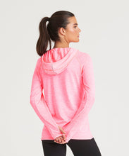 Load image into Gallery viewer, Pink Lightweight Technical Hoodie
