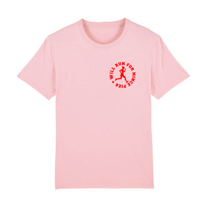Will Run For Mince Pies T-Shirt