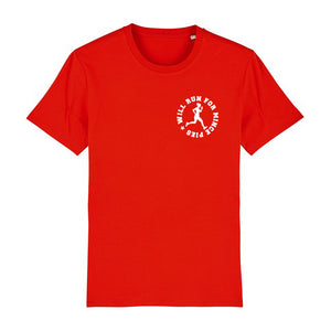 Will Run For Mince Pies T-Shirt